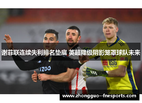 谢菲联连续失利排名垫底 英超降级阴影笼罩球队未来